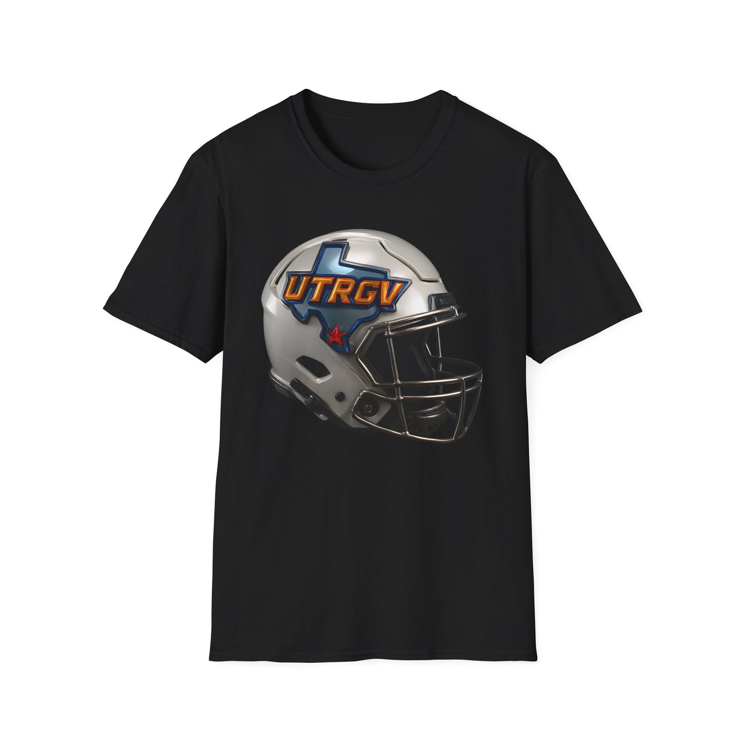 UTRGV Football Helmet Unisex