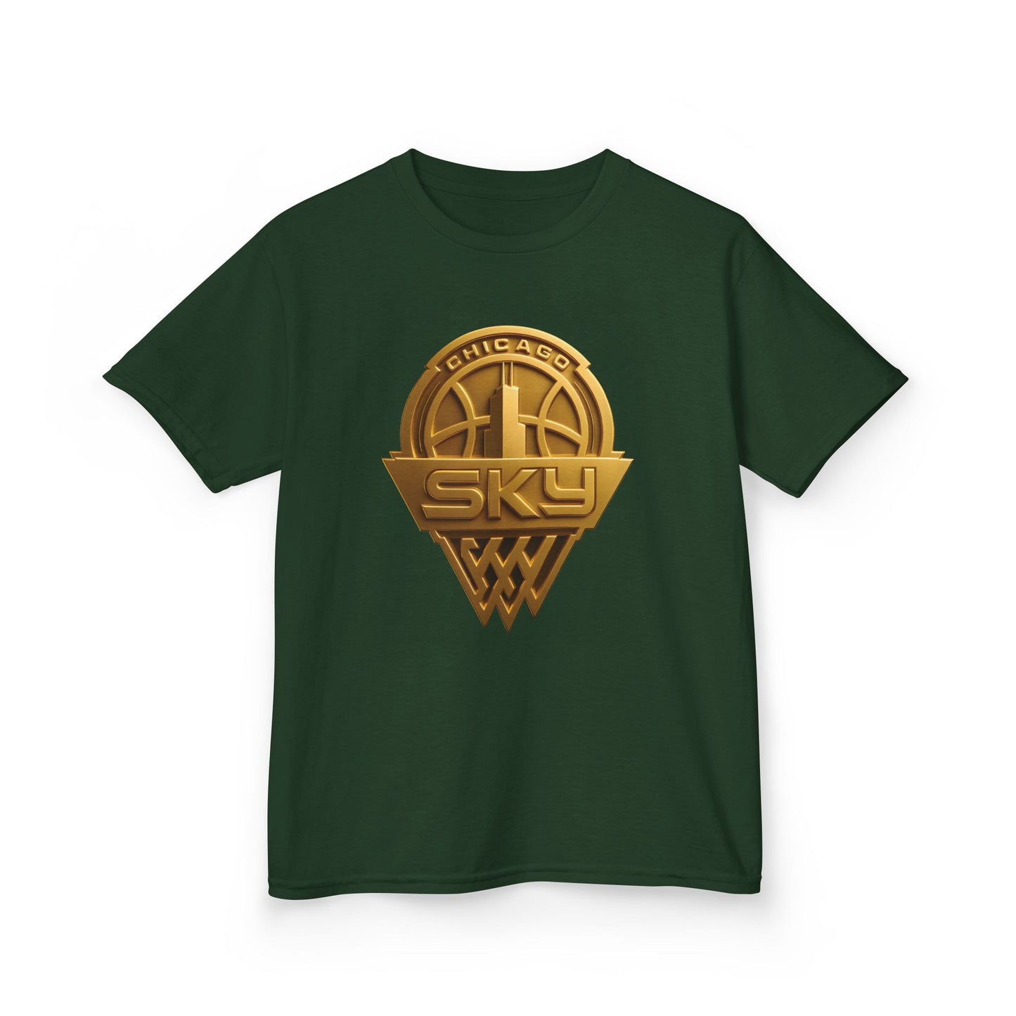 Chicago Sky Old Gold Kids Unisex