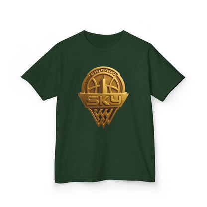 Chicago Sky Old Gold Kids Unisex