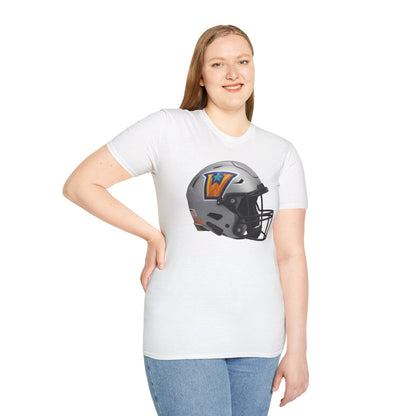 UTRGV Football Helmet Unisex