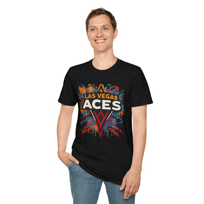 Las Vegas Aces Graffiti Unisex
