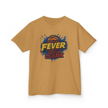 Indiana Fever Caitlin Clark  Kids Unisex
