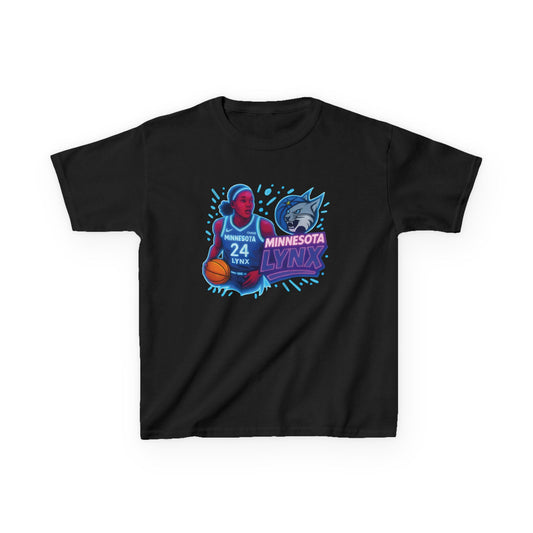 Minnesota Lynx Napheesa Collier Kids Unisex