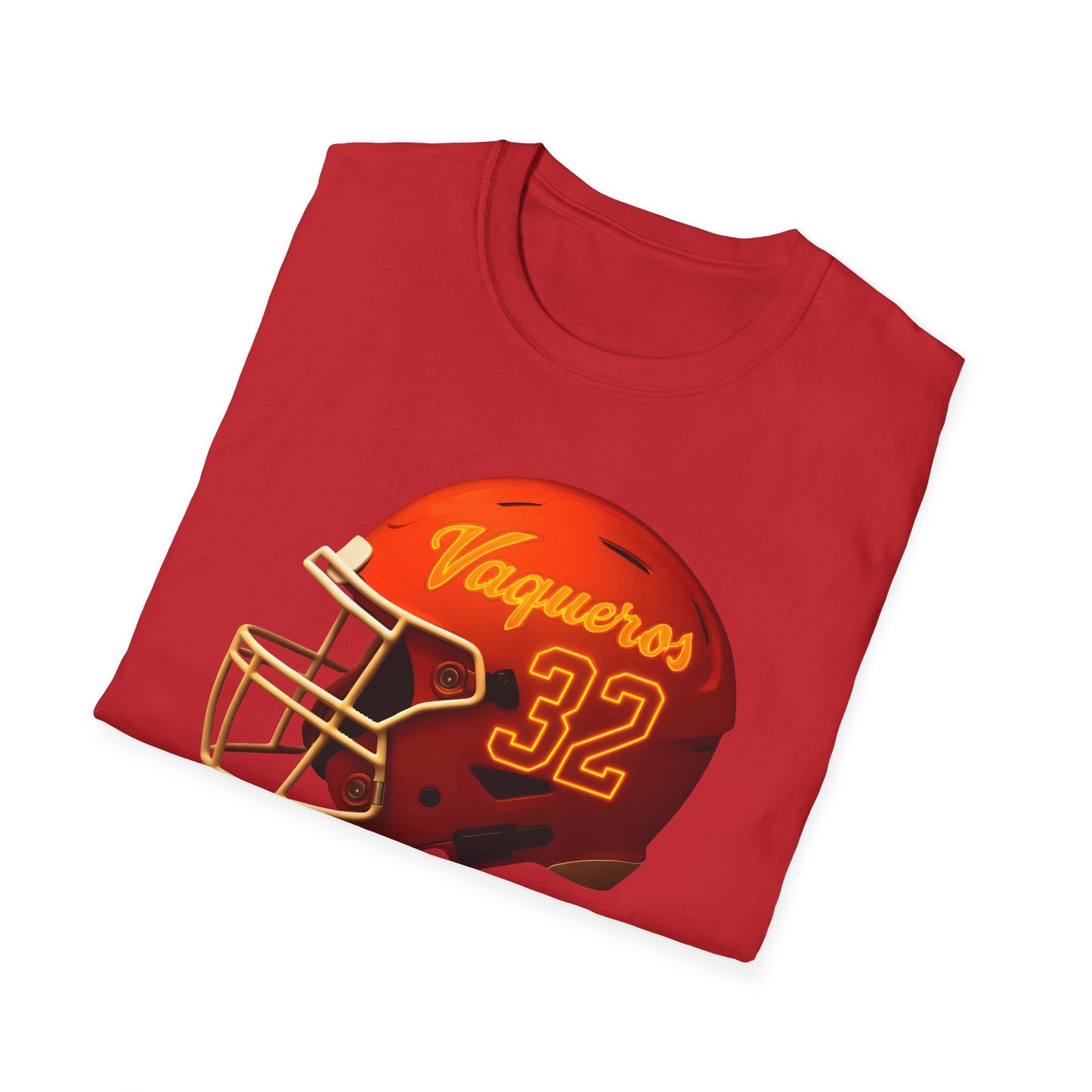 #32 UTRGV Football Helmet Unisex