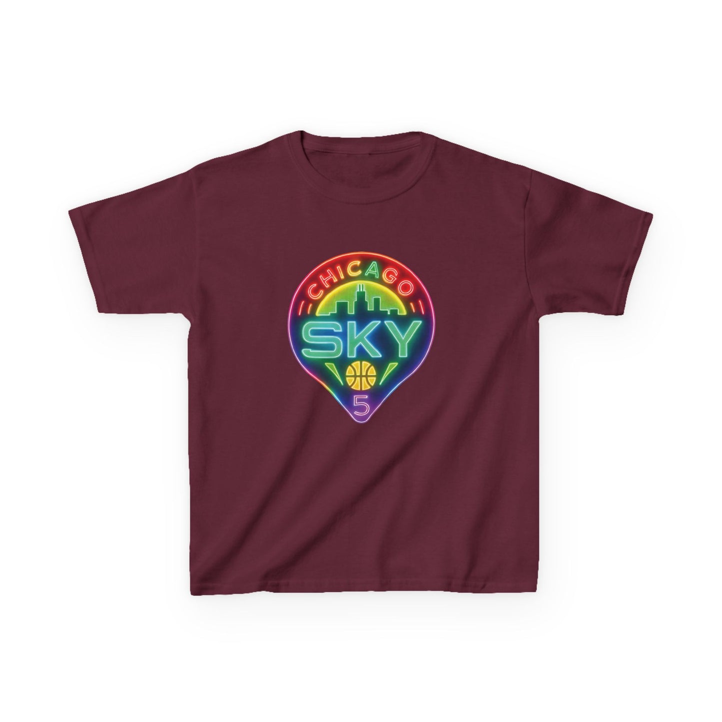 Chicago Sky Angel Reese LED Kids Unisex
