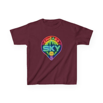 Chicago Sky Angel Reese LED Kids Unisex