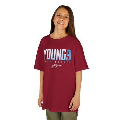 Carolina Panthers Bryce Young Kids Unisex