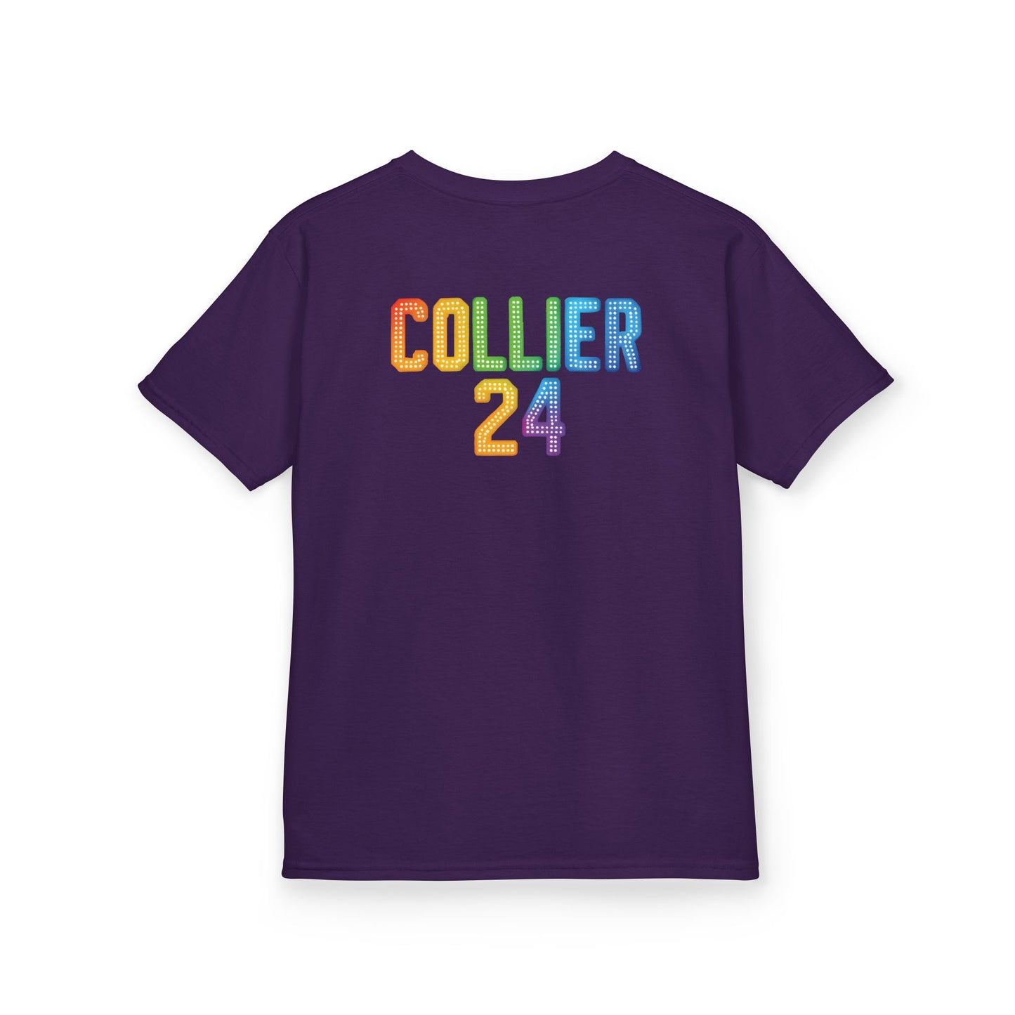 Minnesota Lynx Napheesa Collier Kids Unisex
