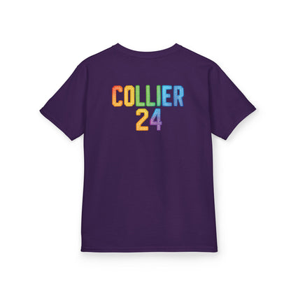Minnesota Lynx Napheesa Collier Kids Unisex