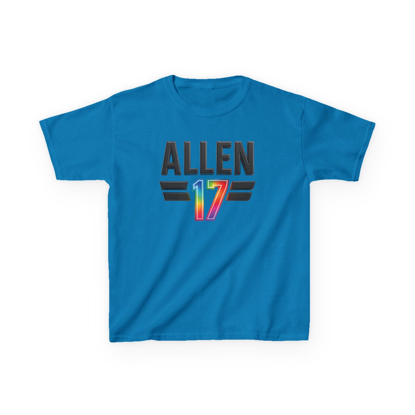 Buffalo Bills Josh Allen Kids Unisex