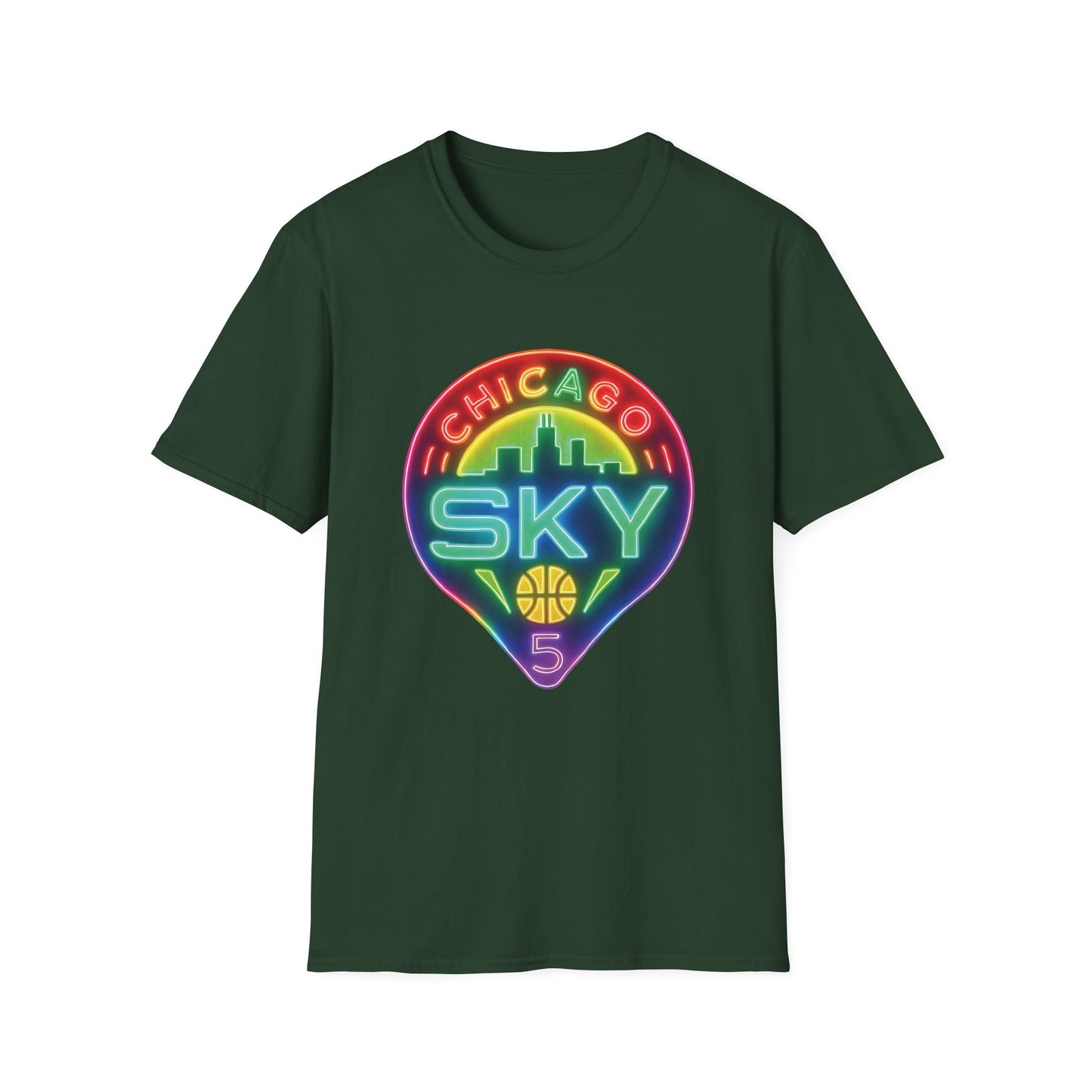 Chicago Sky Angel Reese LED Unisex