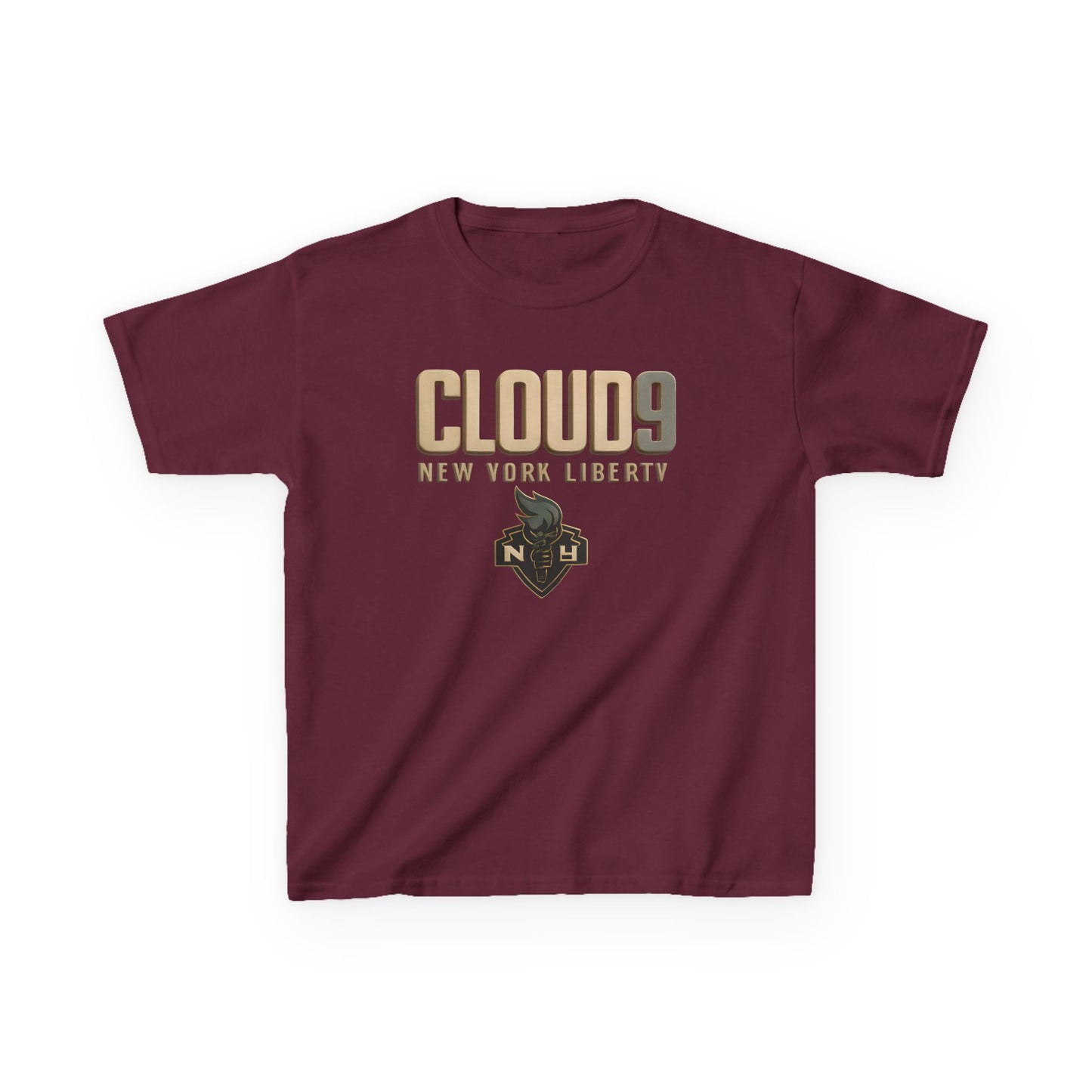 New York Liberty Natasha Cloud Kids Unisex