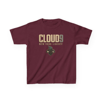New York Liberty Natasha Cloud Kids Unisex