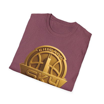 Chicago Sky Old Gold Unisex