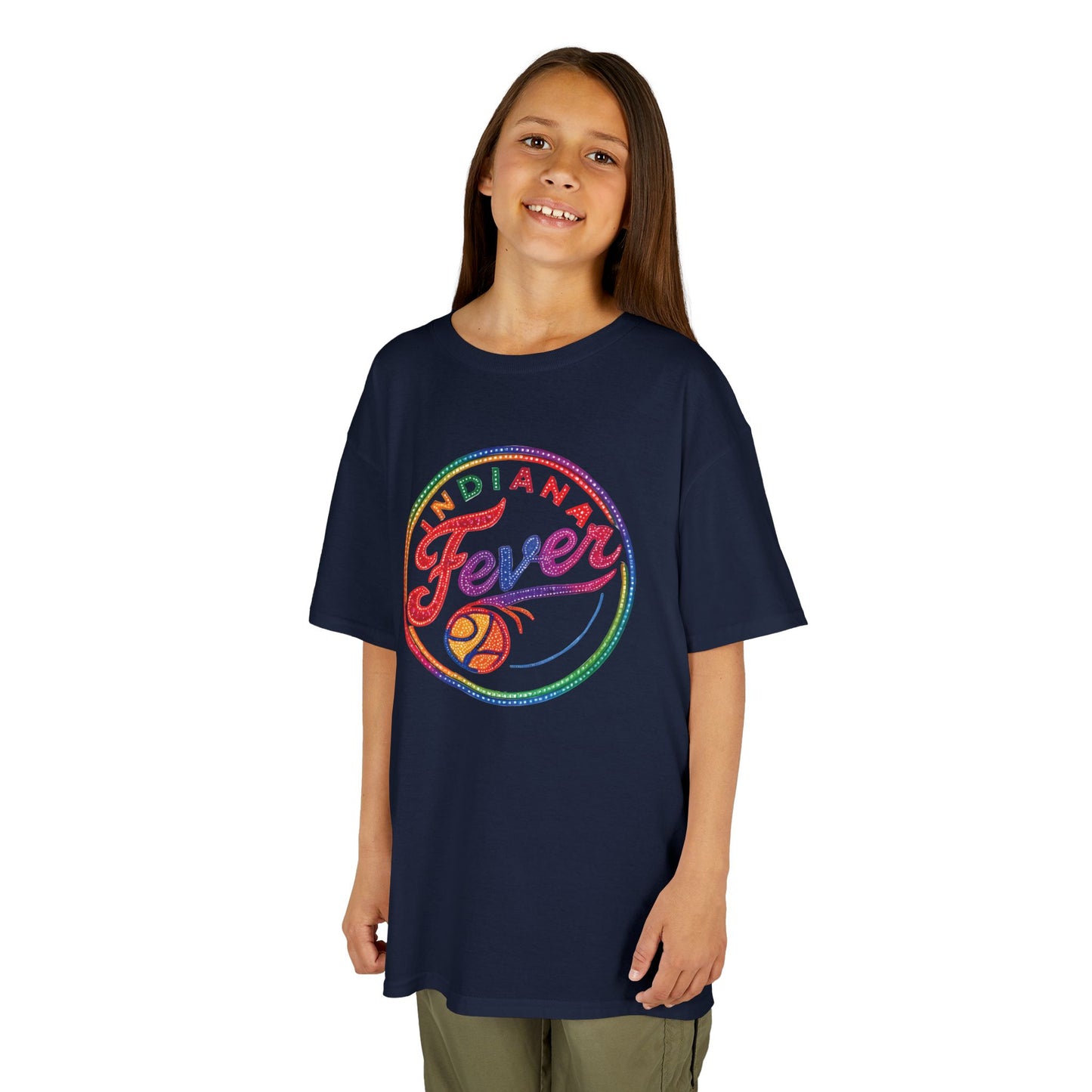 Indiana Fever LED Kids Unisex
