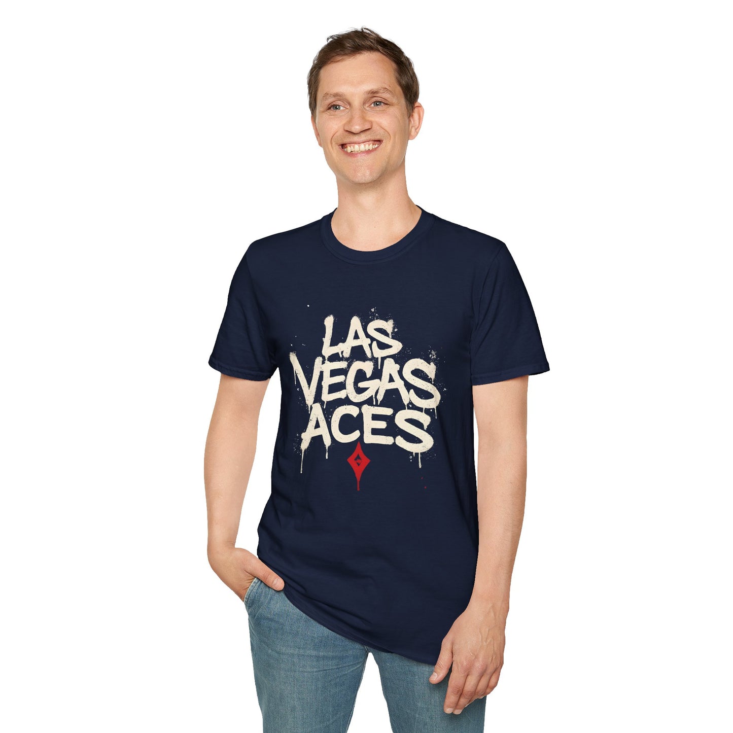 Las Vegas Aces Graffiti Unisex