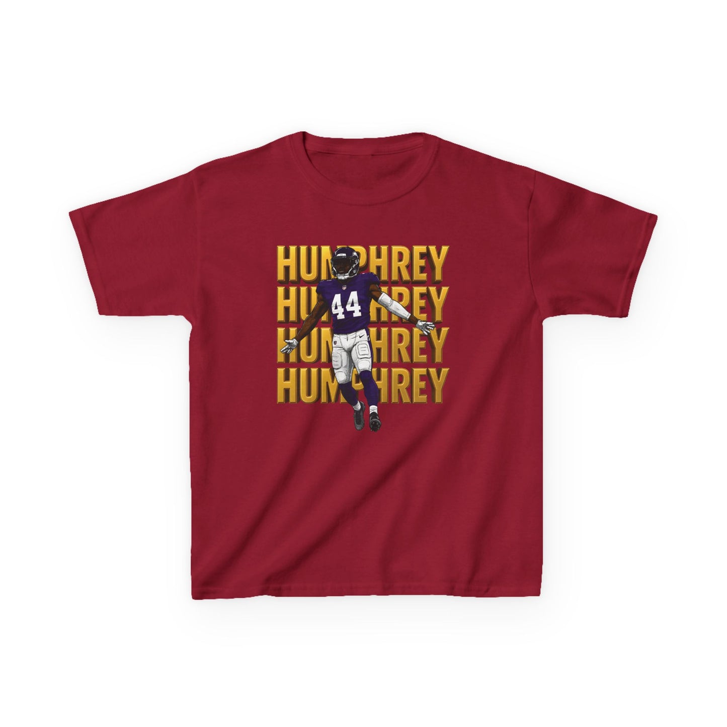 Baltimore Ravens Marlon Humphrey Kids Unisex