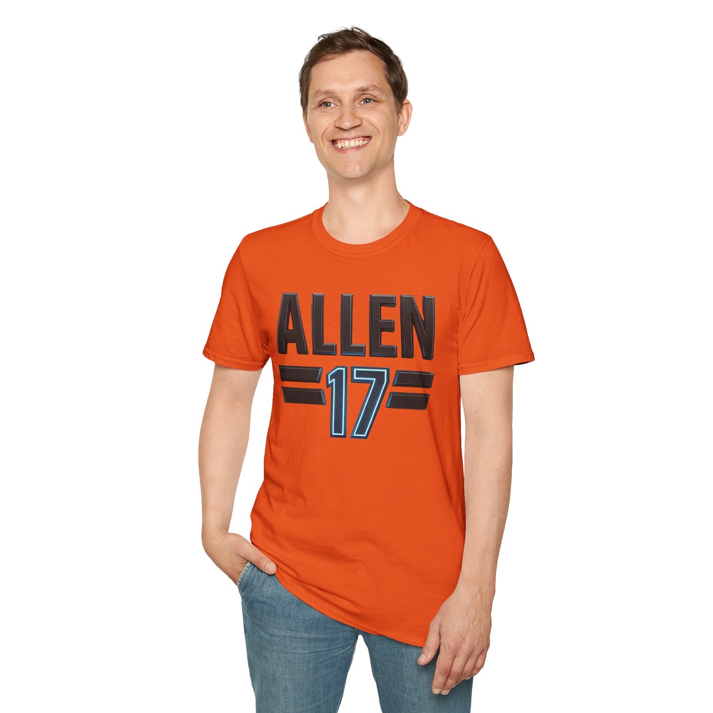 Buffalo Bills Josh Allen Unisex