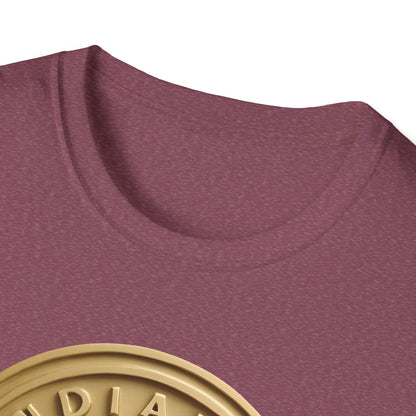 Indiana Fever Old Gold Unisex