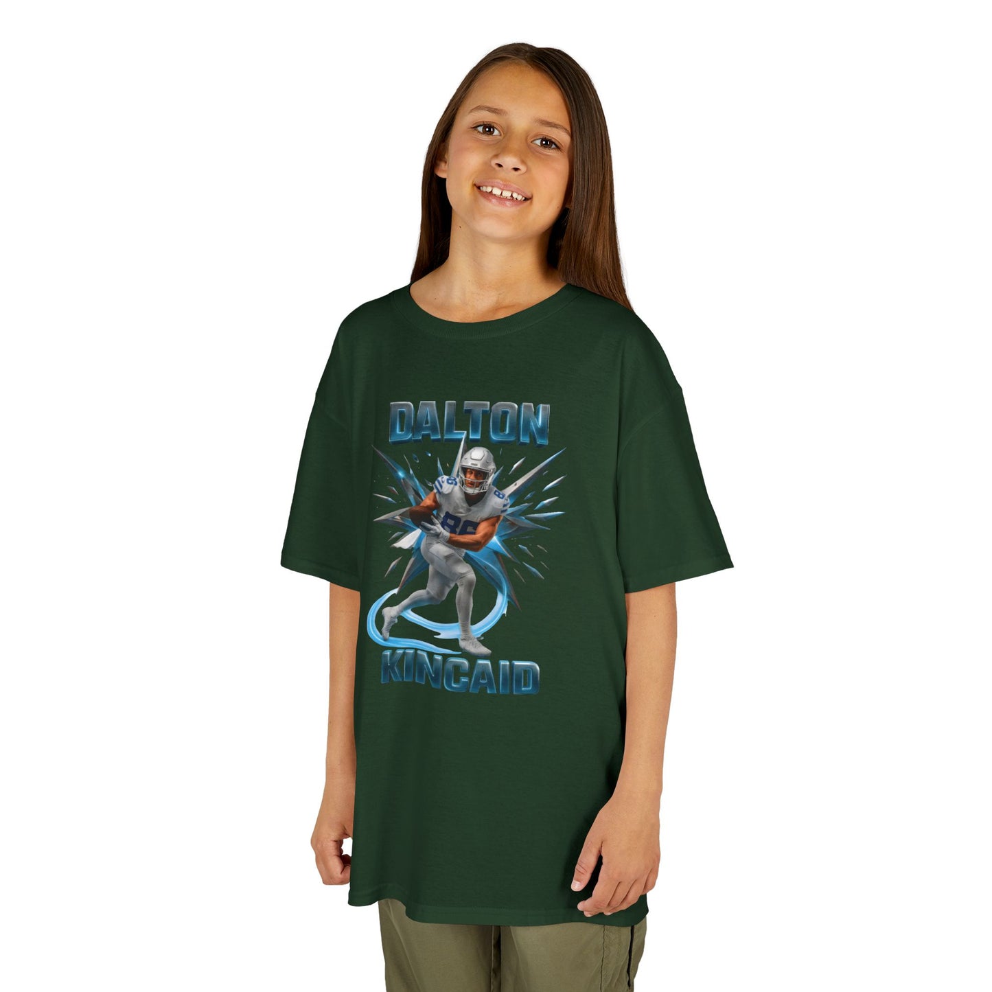 Buffalo Bills Dalton Kincaid Kids Unisex