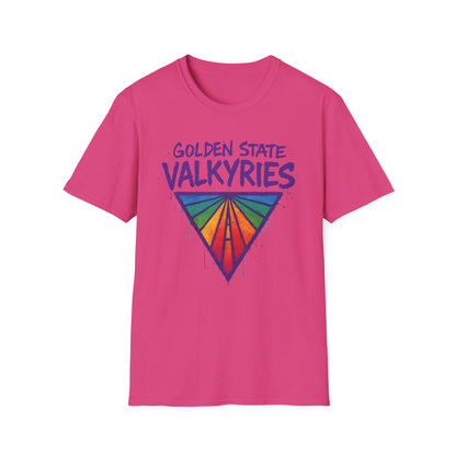 Golden State Valkyries Graffiti Unisex