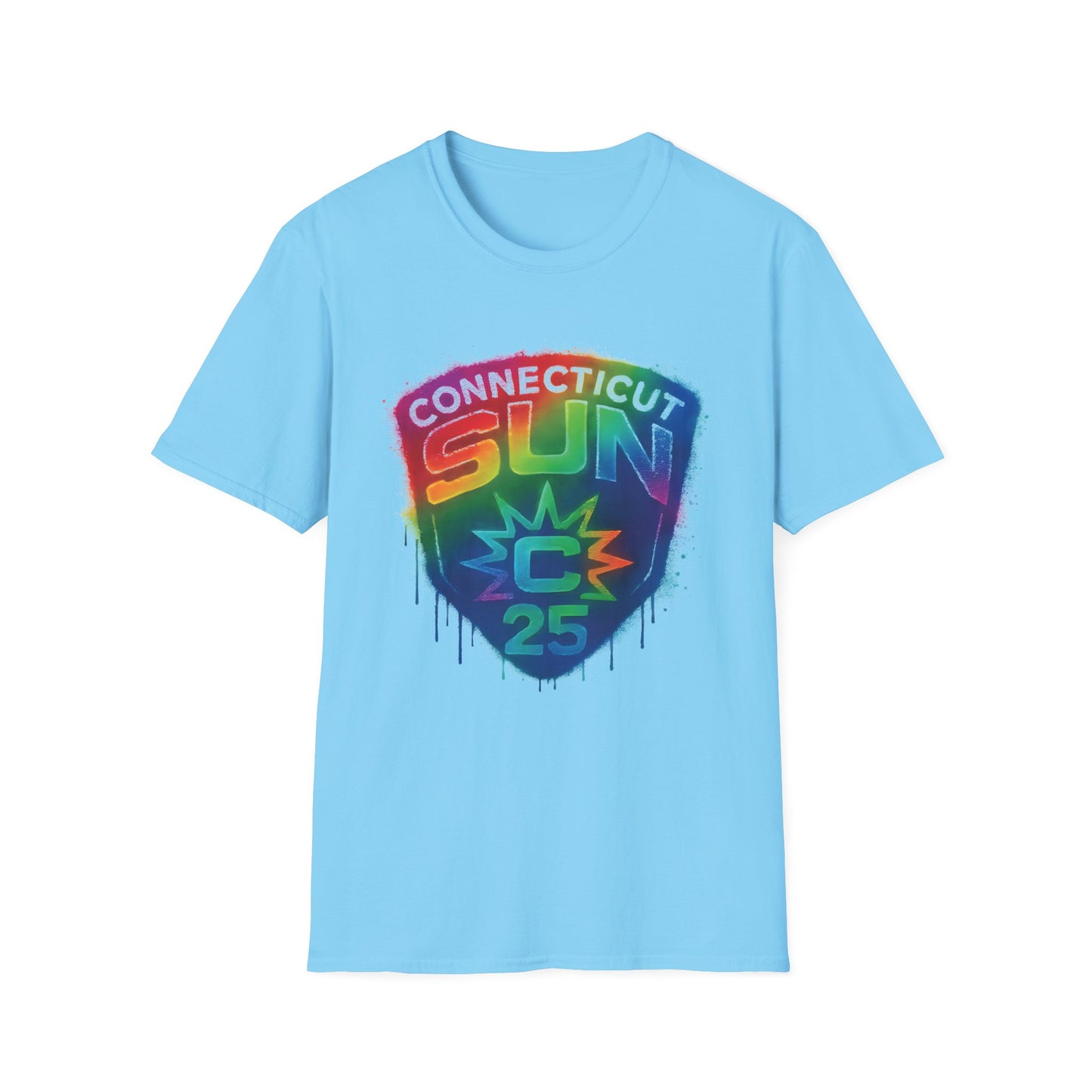 Connecticut Sun Alyssa Thomas Graffiti Unisex