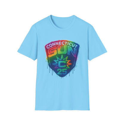 Connecticut Sun Alyssa Thomas Graffiti Unisex