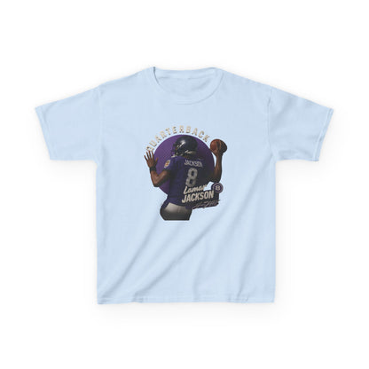 Baltimore Ravens Lamar Jackson Kids Unisex