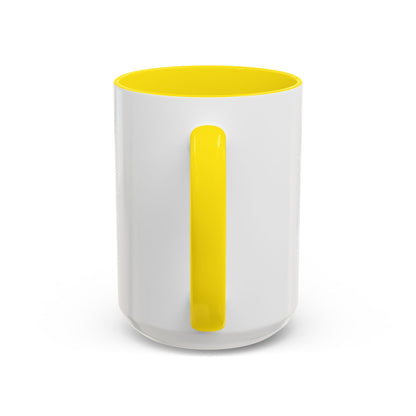 Sophie Cunningham Accent Coffee Mug 11oz - 15oz