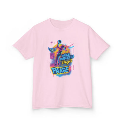 Dallas Wings Paige Bueckers Kids Unisex