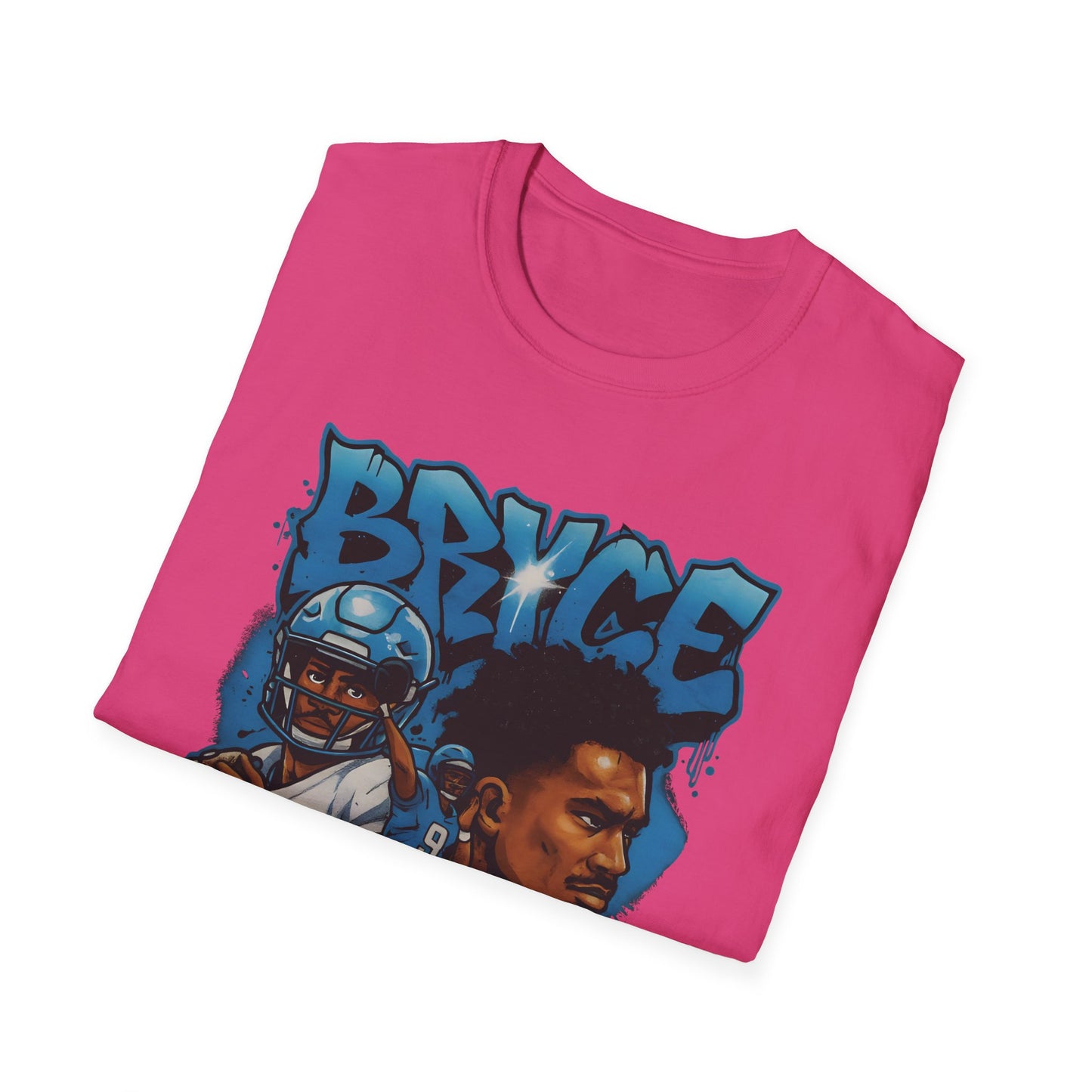 Carolina Panthers Bryce Young Unisex