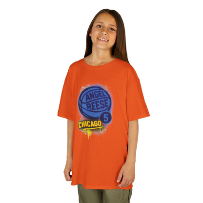 Chicago Sky Angel Reese Kids Unisex