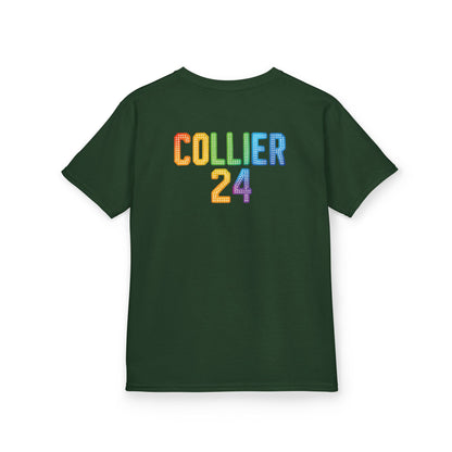 Minnesota Lynx Napheesa Collier Kids Unisex