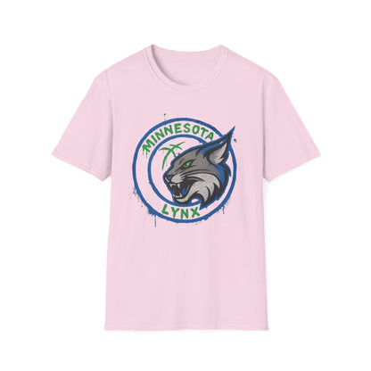 Minnesota Lynx graffiti Unisex