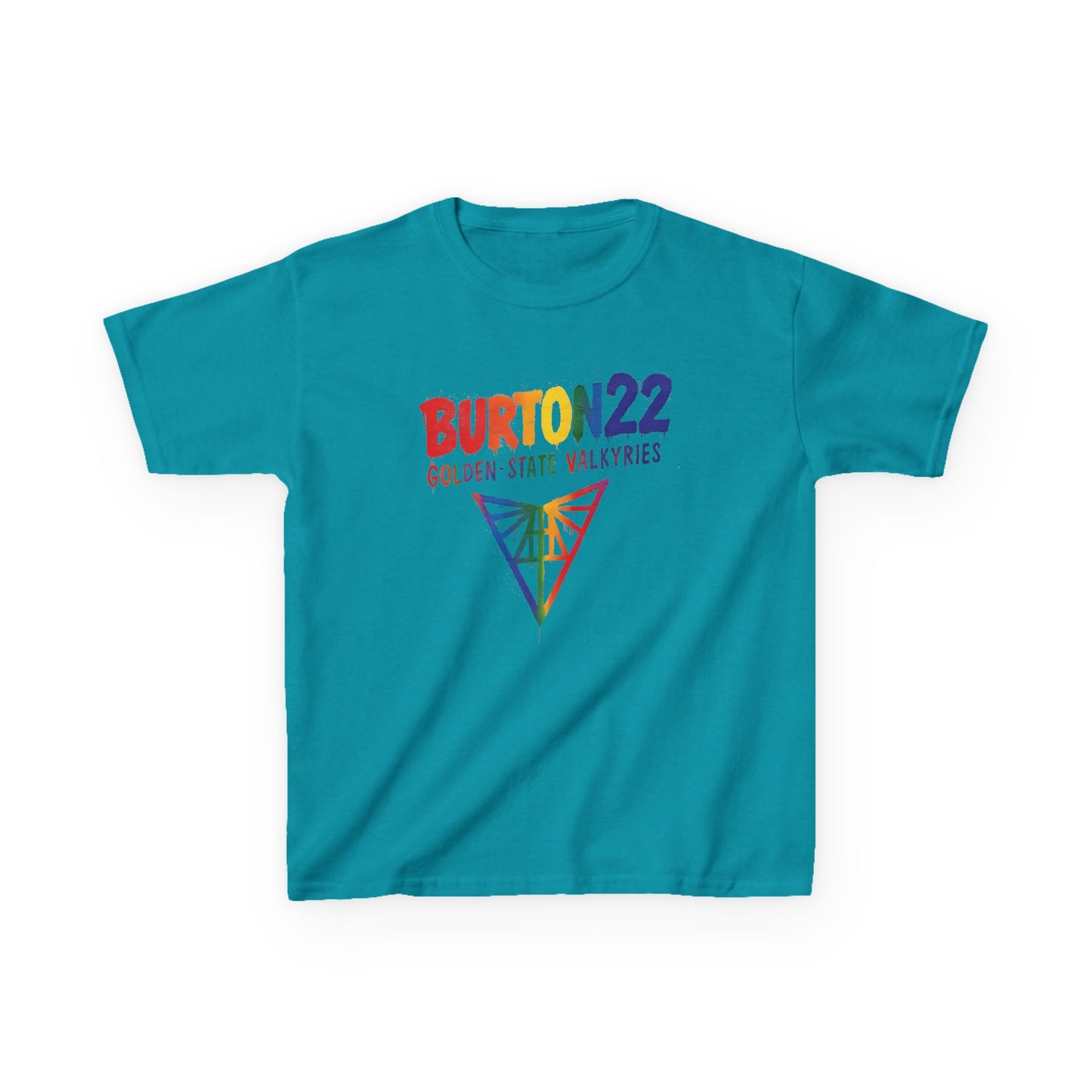 Golden State Valkyries Veronica Burton Kids Unisex