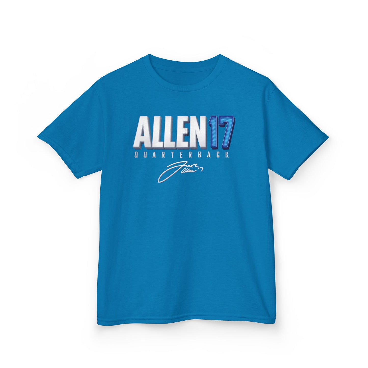 Buffalo Bills Josh Allen Kids Unisex
