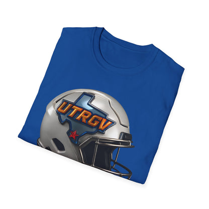 UTRGV Football Helmet Unisex