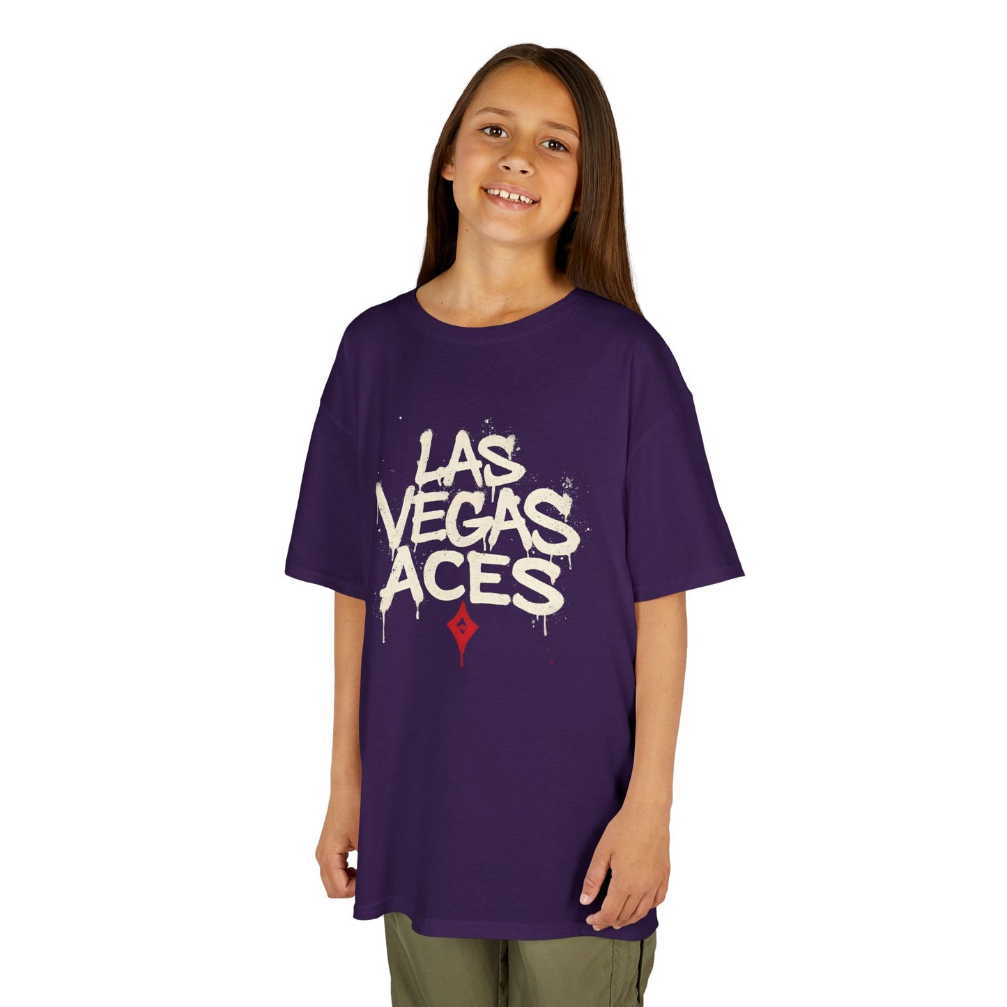Las Vegas Aces Kids Unisex