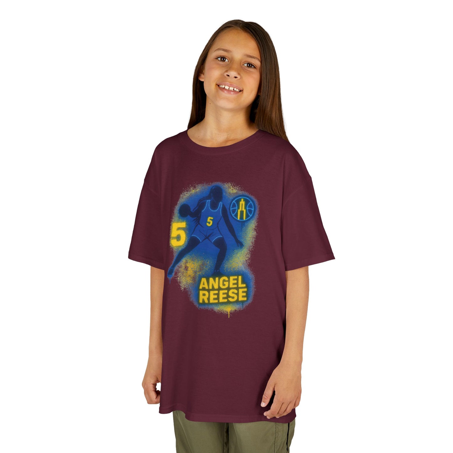 Chicago Sky Angel Reese Kids Unisex