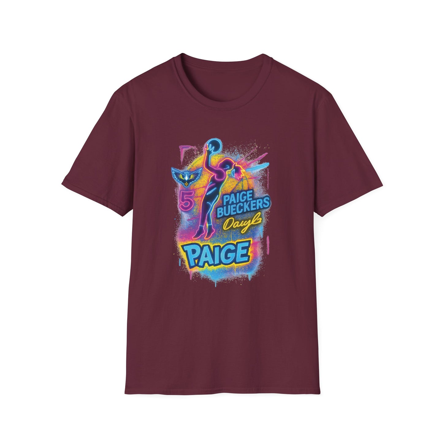 Dallas Wings Paige Bueckers Unisex