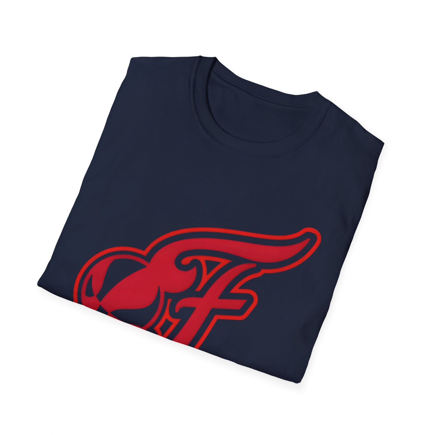 Indiana Fever Red Logo Unisex