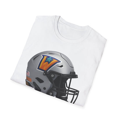 UTRGV Football Helmet Unisex
