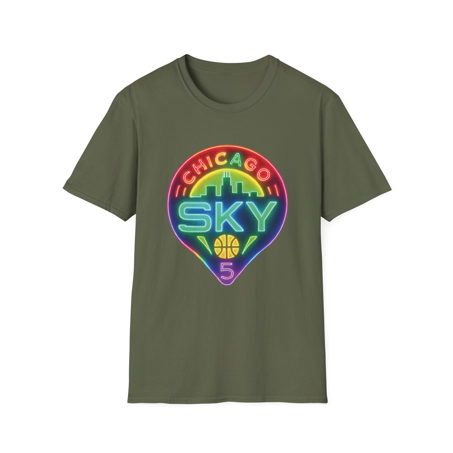 Chicago Sky Angel Reese LED Unisex