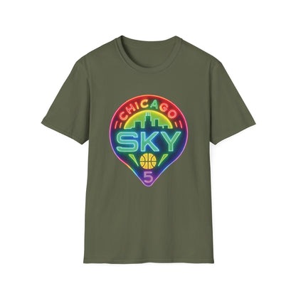 Chicago Sky Angel Reese LED Unisex