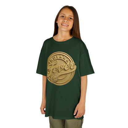 Indiana Fever Old Gold Kids Unisex