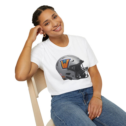 UTRGV Football Helmet Unisex