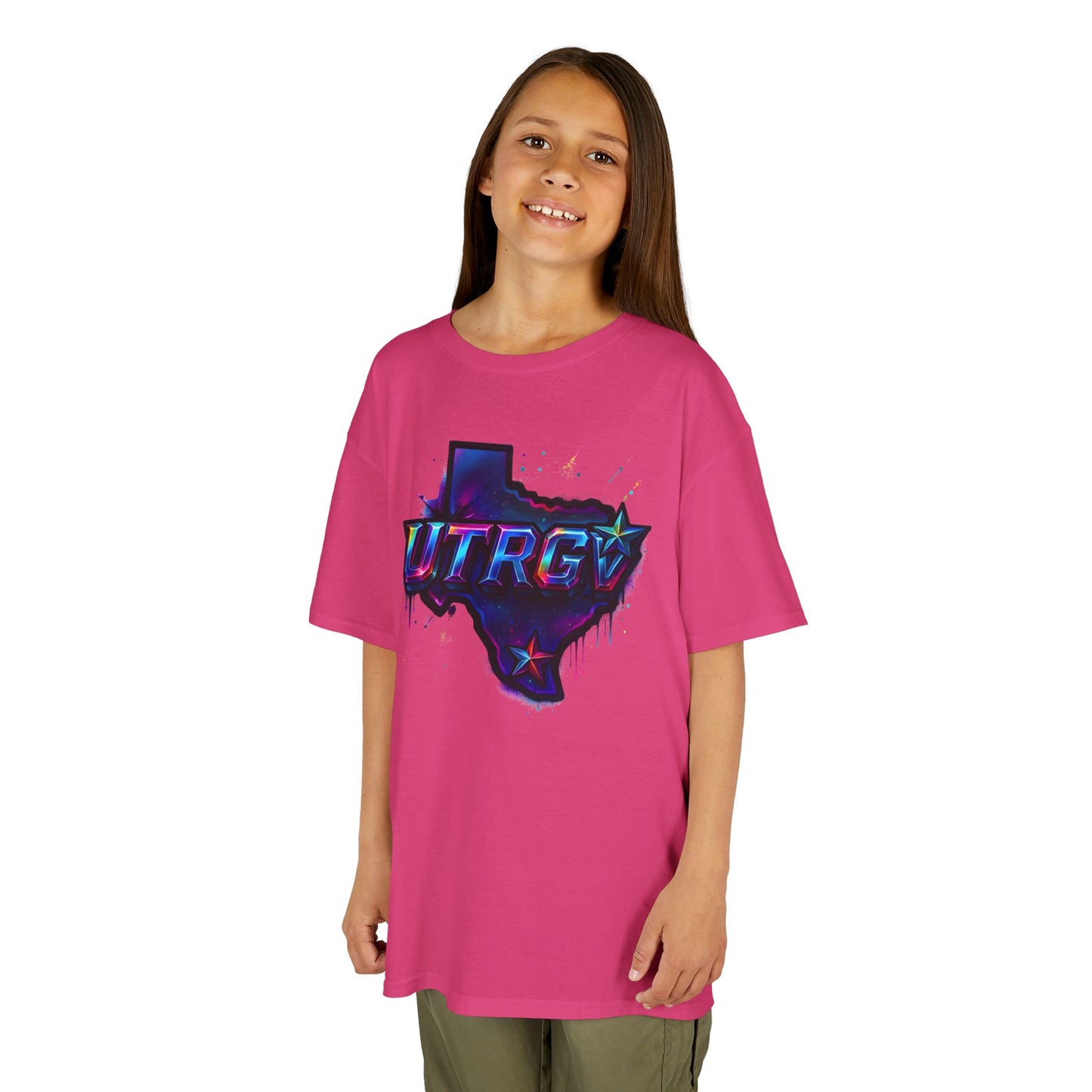 UTRGV Football Kids Unisex