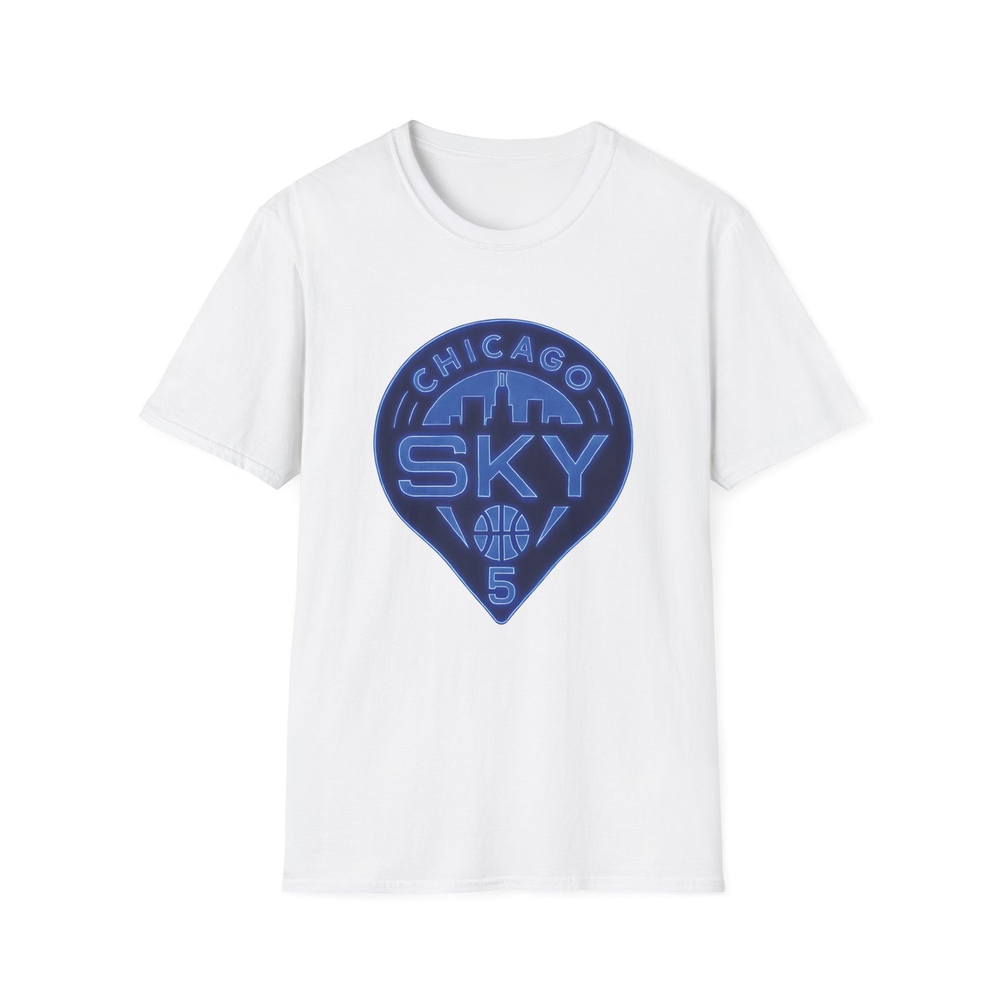Chicago Sky Angel Reese LED Unisex