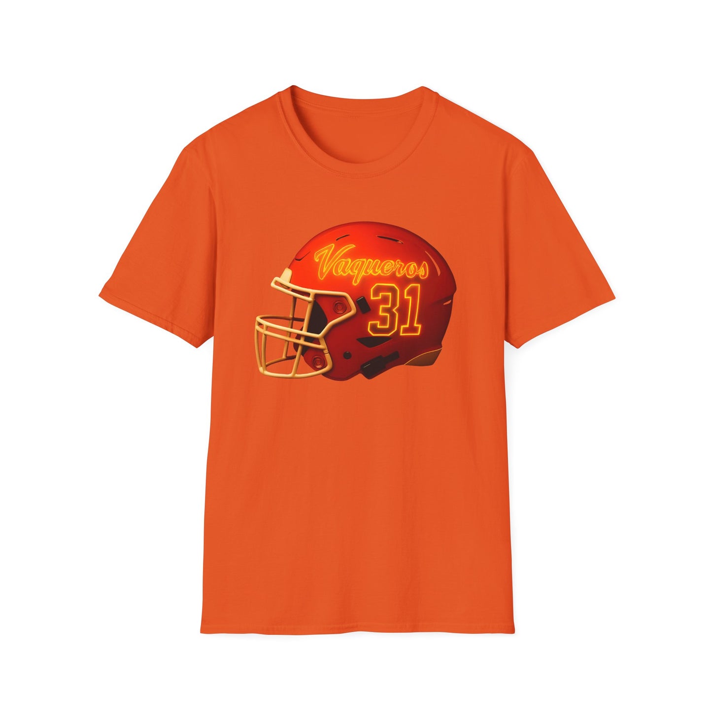 #31 UTRGV Football Helmet Unisex