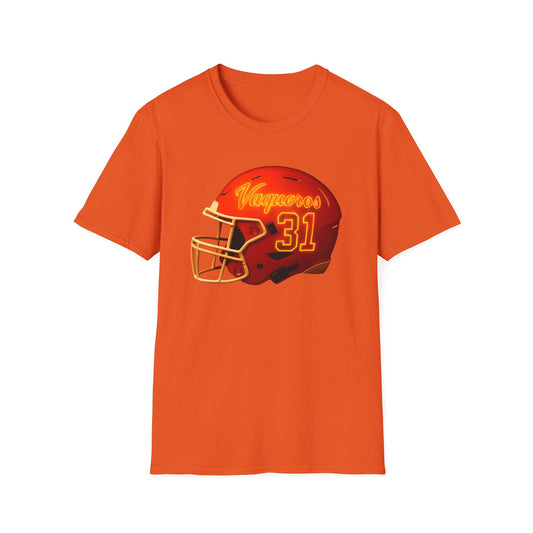 #31 UTRGV Football Helmet Unisex